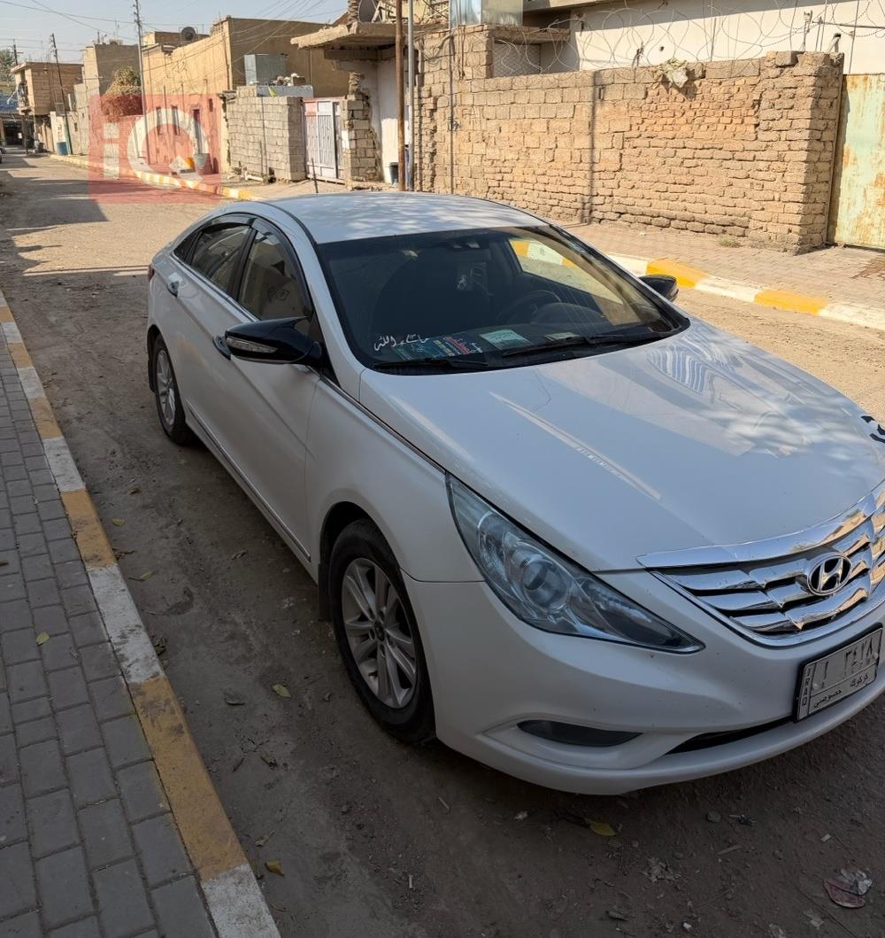 هیوندای سۆناتا